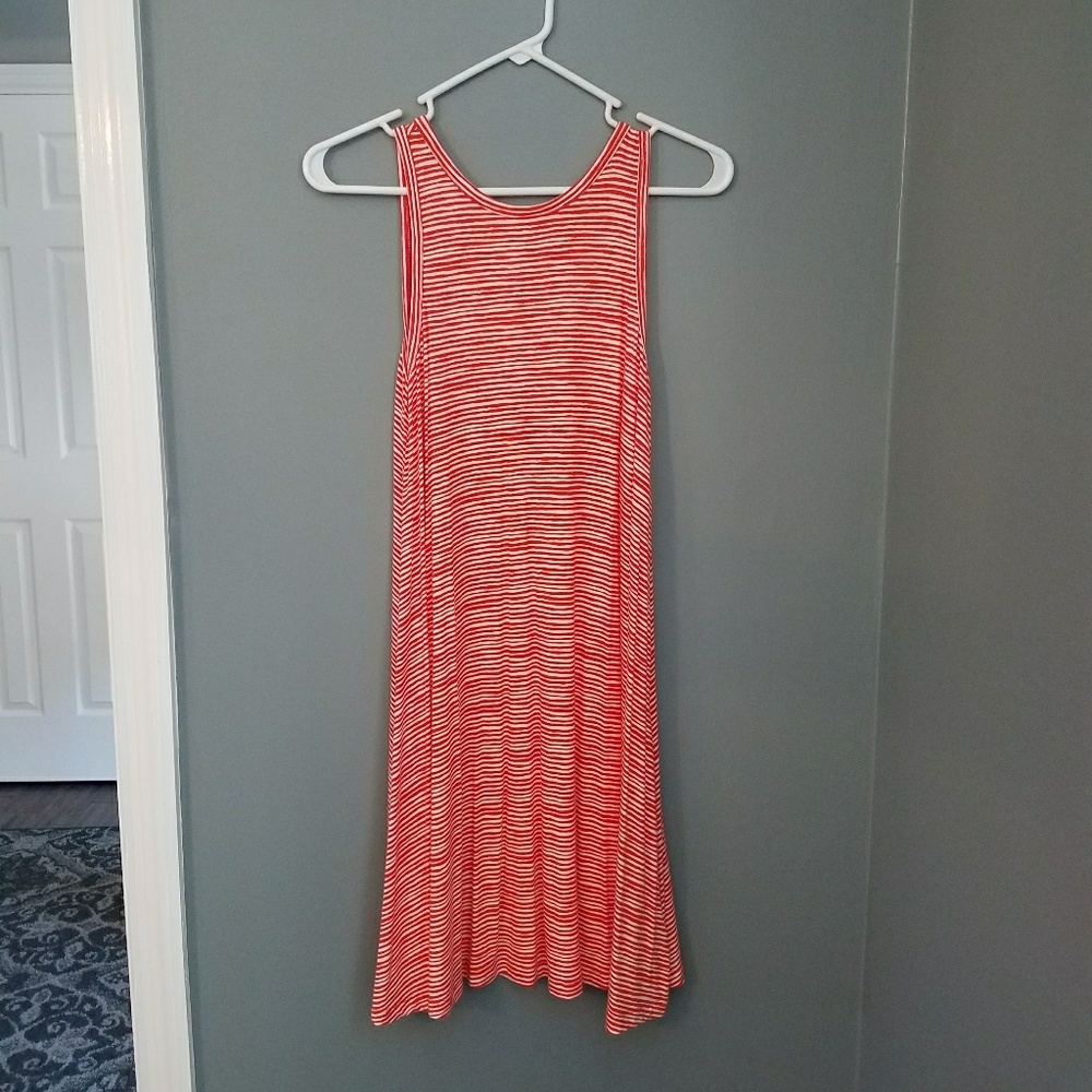 Jersey Swing Dress